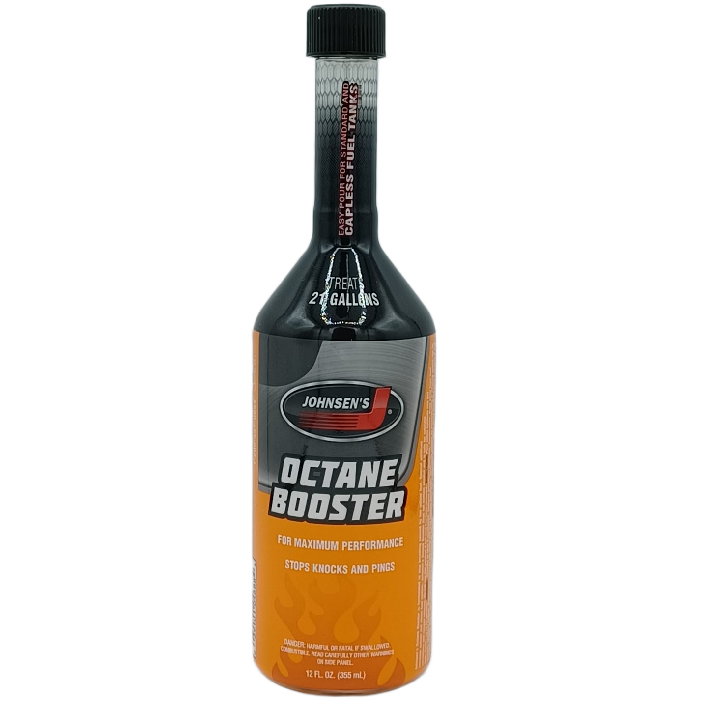 Johnsen's Octane Booster 12oz/12ct