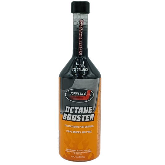 Johnsen's Octane Booster 12oz/12ct