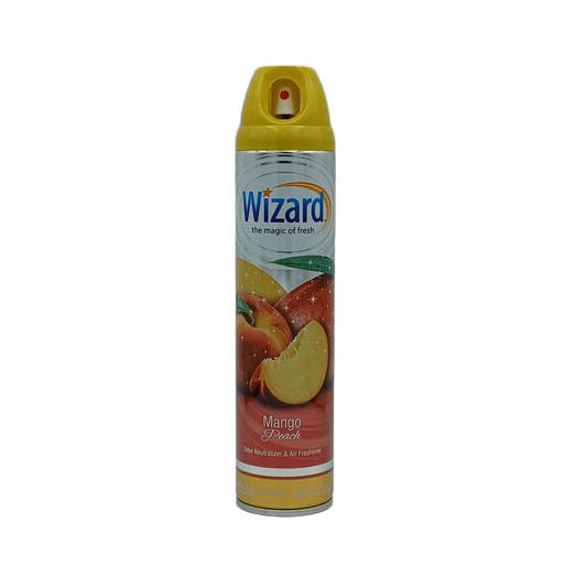 Wizard ManogPeach Air Spray 10z