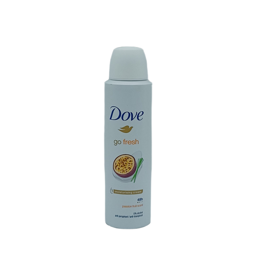 Dove GoFresh Passion Fruit 150ml Spray