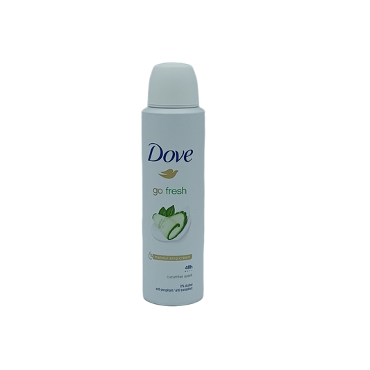 Dove GoFresh Cucumber 150ml Spray