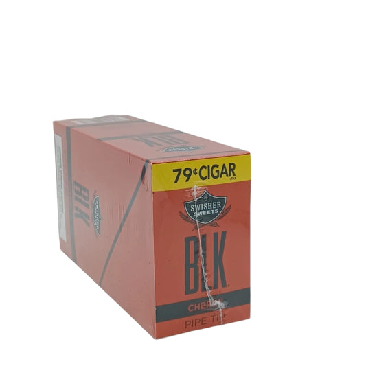 Swisher Sweets BLK Cherry .79c 20/1pk