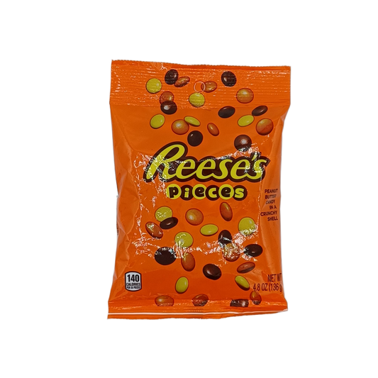 Reese's Pieces 4.8oz PEG