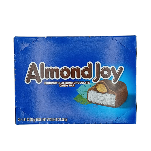 Almond Joy 1.61oz/24ct