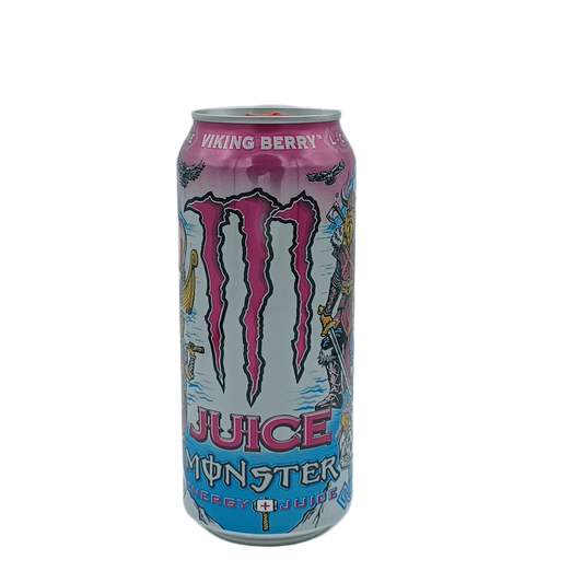Monster Viking Berry 16oz/24ct