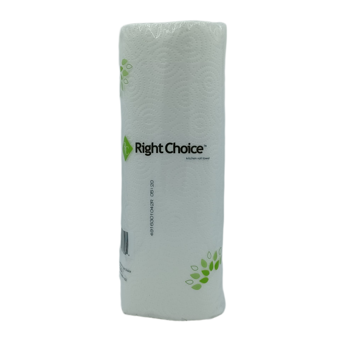 Right Choice Paper Towel Roll Single