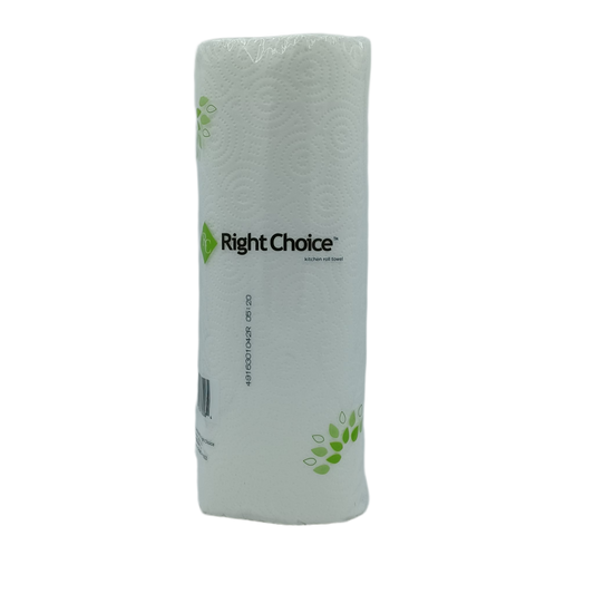 Right Choice Paper Towel Roll Single