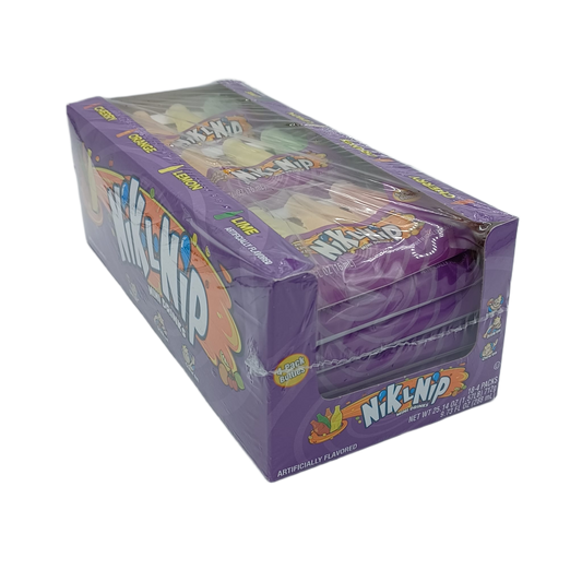 NikLNip Mini Drinks Candies 18ct