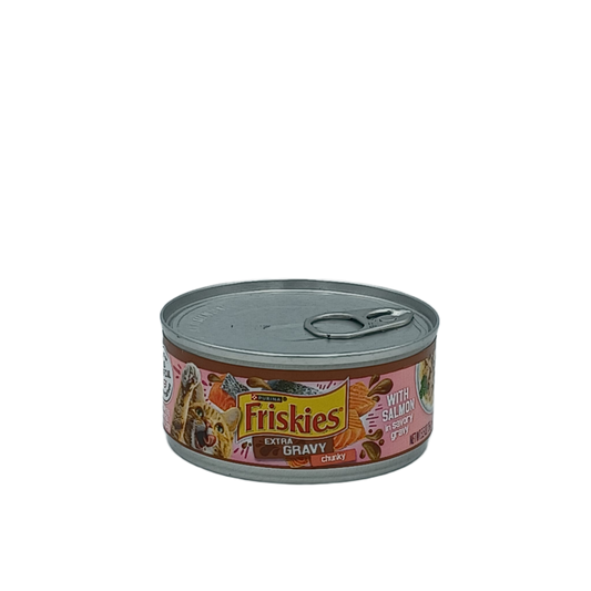 Friskies Chunky Salmon 5.5oz Can