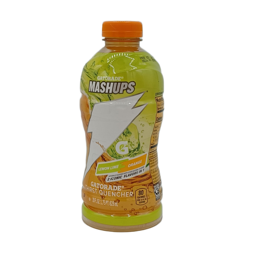 Gatorade Mashups Lemon Lime Orange 28oz/15ct