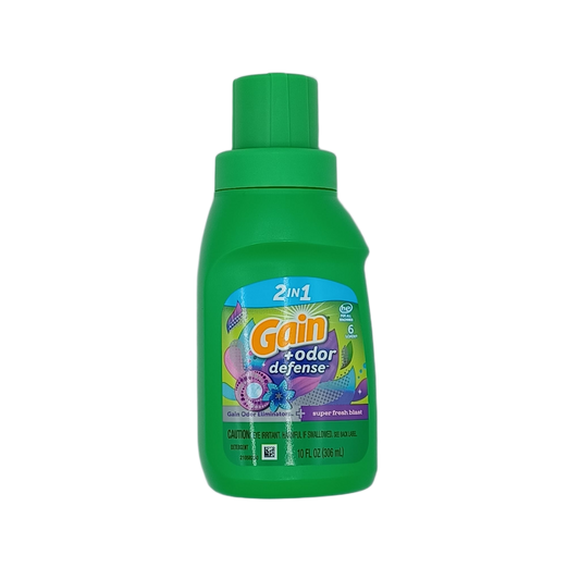 Gain 2in1 Super Fresh Blast 6L 10oz