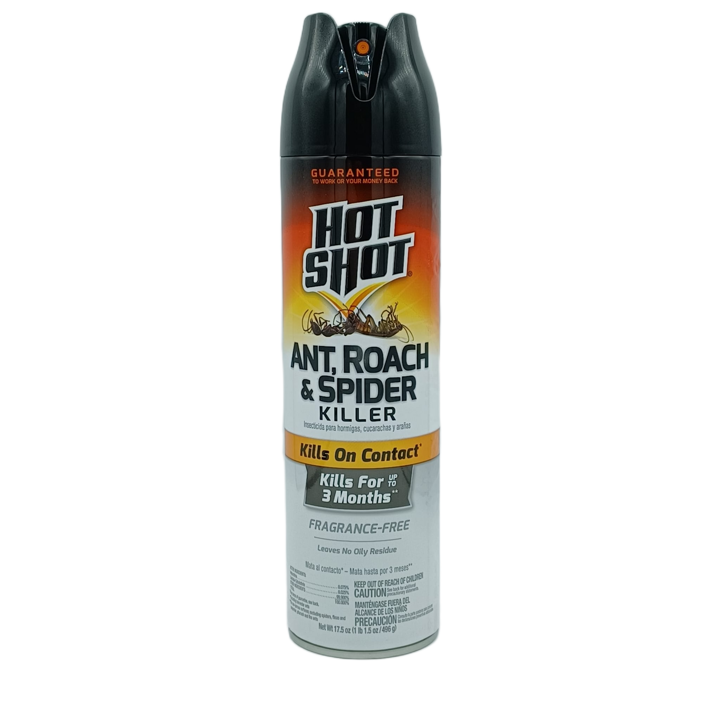 HotShot Ant Roach Spider Unsented 17.5oz