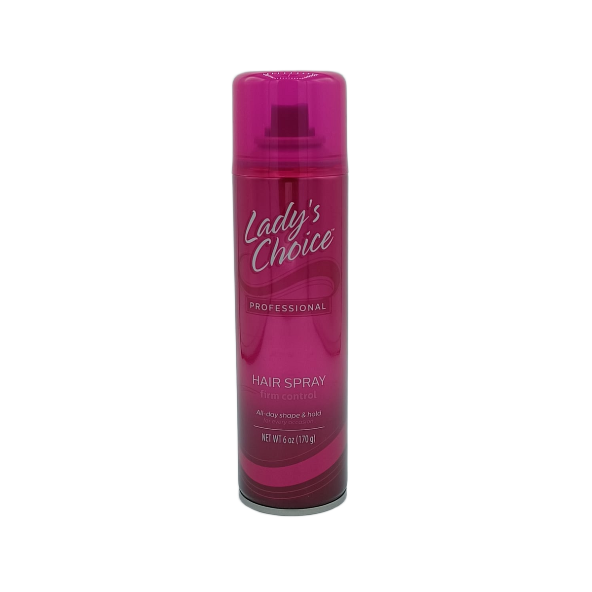 Lady's Choice Hair Spray Firm Control 6oz Spray