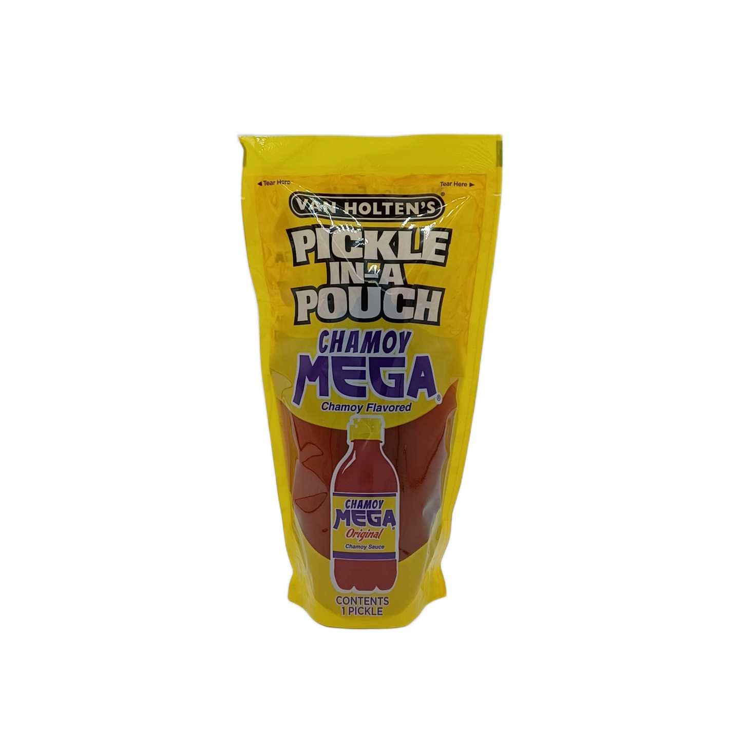 Van Holten Chamoy Mega 12ct