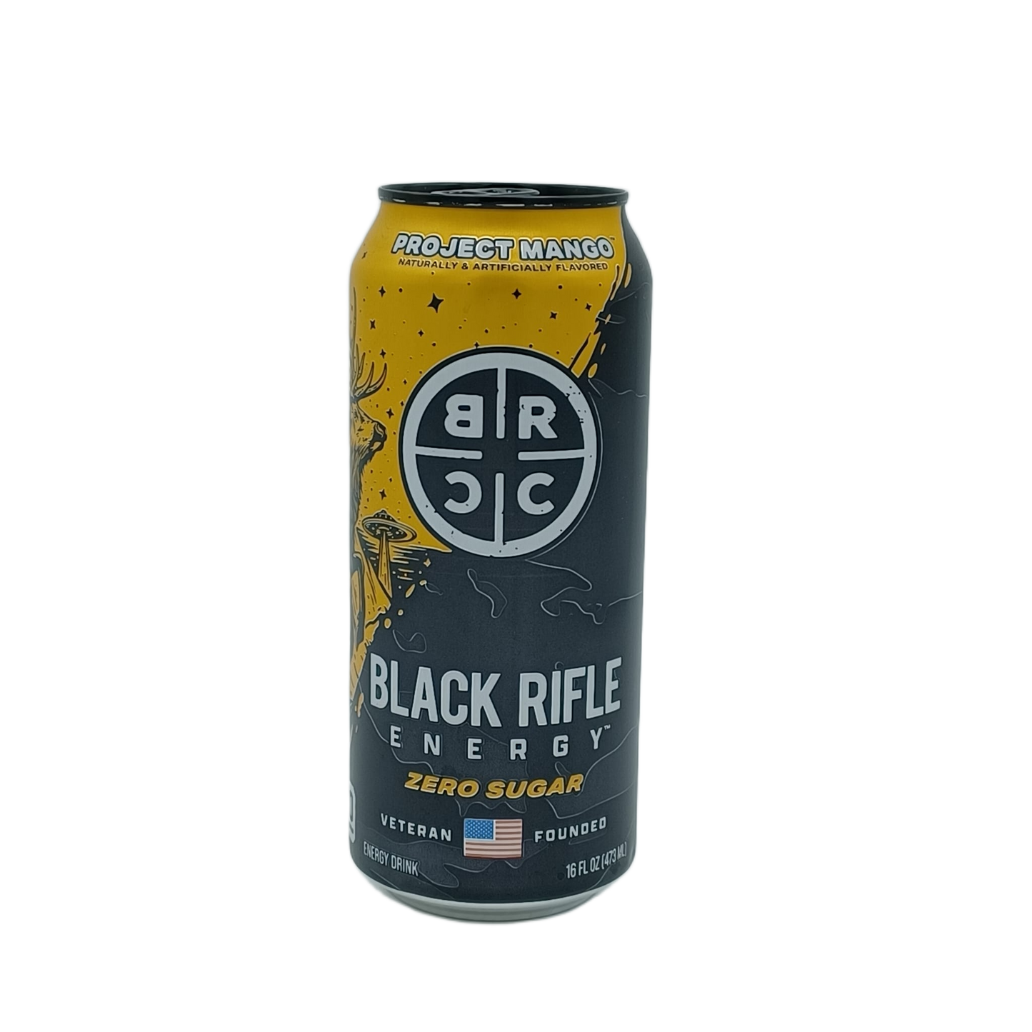 Black Rifle Project Mango 16oz/12ct