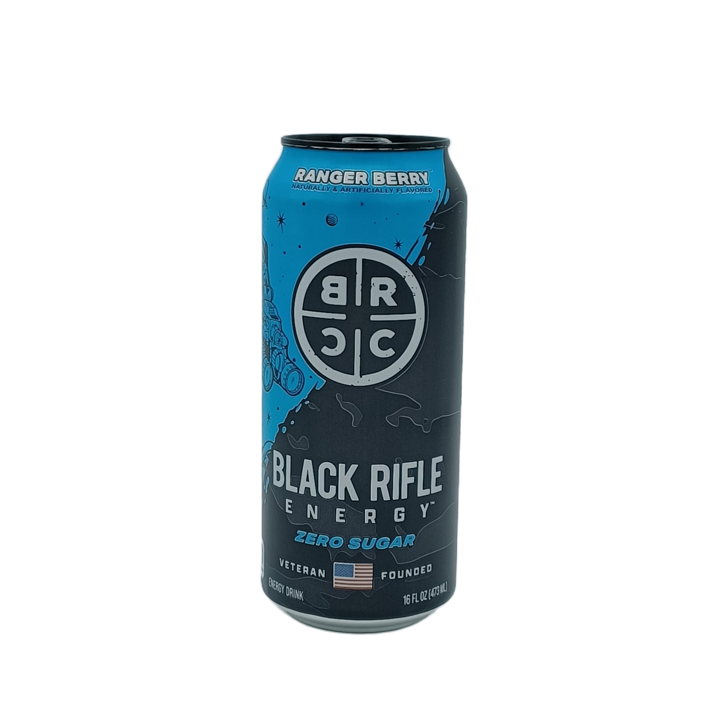 Black Rifle Ranger Berry 16oz/12ct