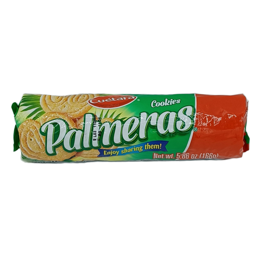 Cuetara Palmeras Cookies 5.86oz