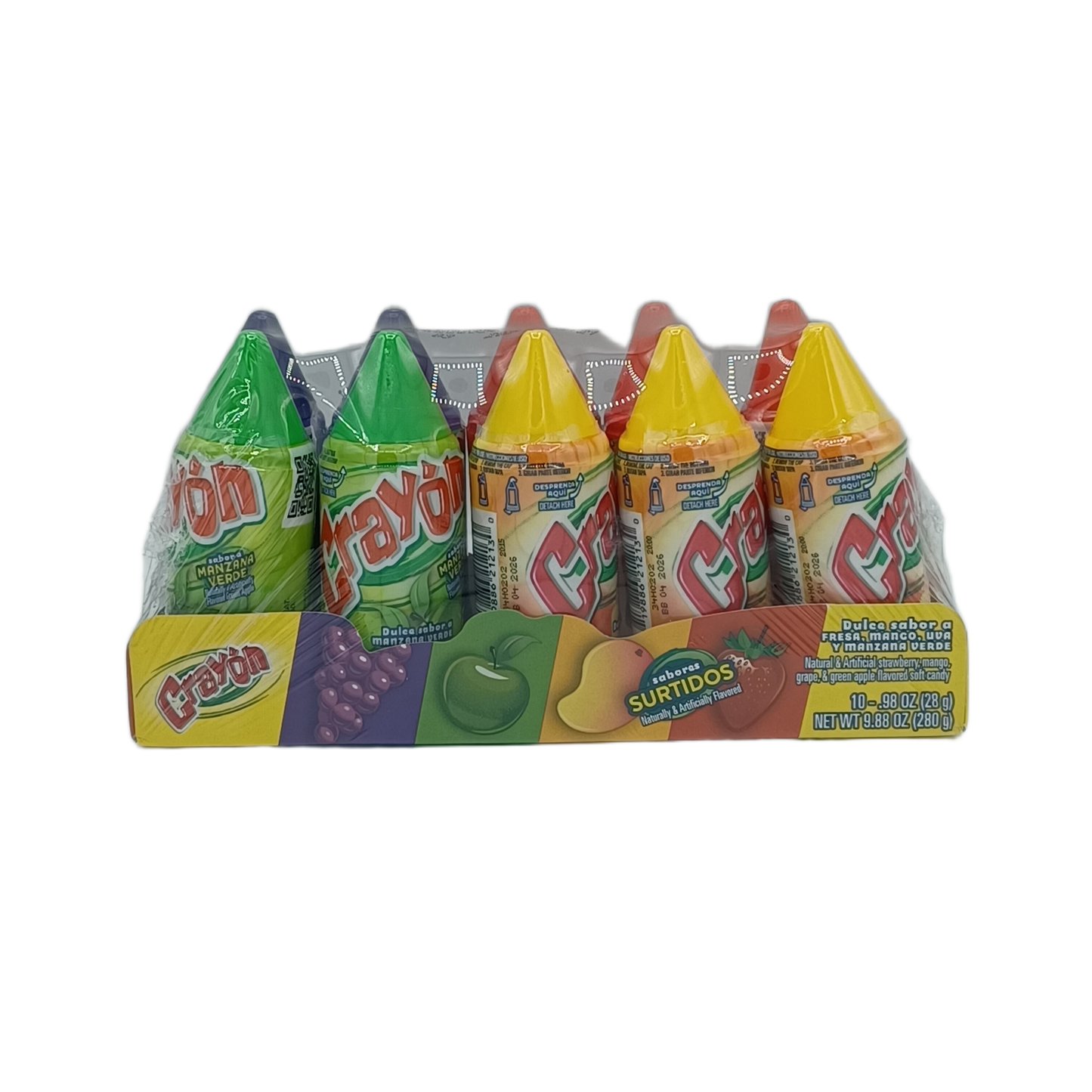 Lucas Muecas Mango 10ct