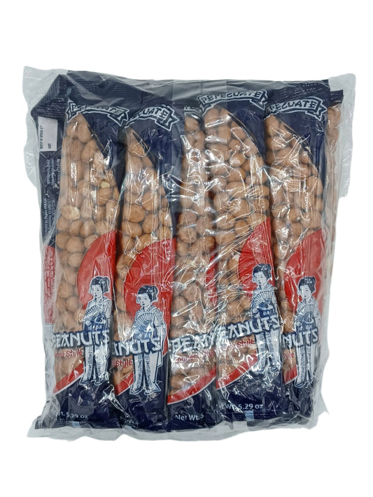 Pepcuate Japanese Style Peanuts 5.29/10ct