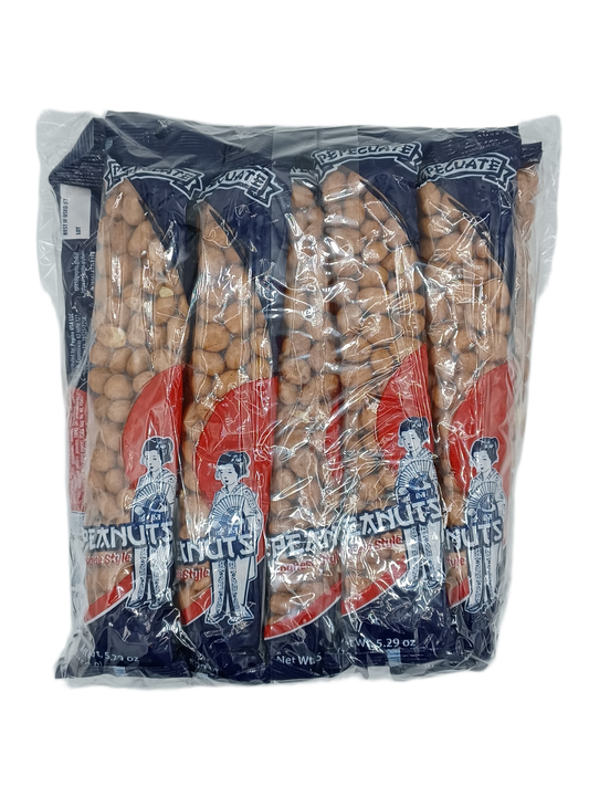 Pepcuate Japanese Style Peanuts 5.29/10ct