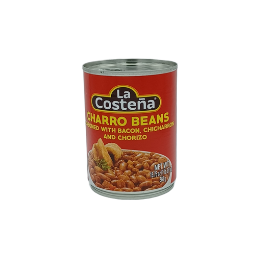 LaCostena Charro Beans 19.75oz