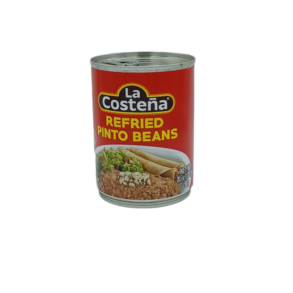 La Costena Refried Pinto Beans 20.5oz