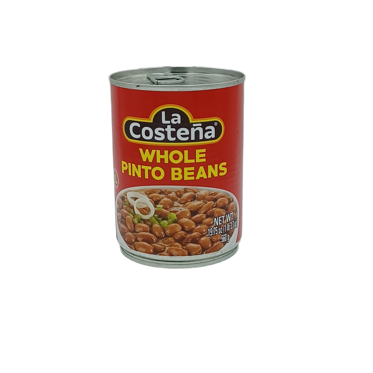 La Costena Whole Pinto Beans 19.75oz