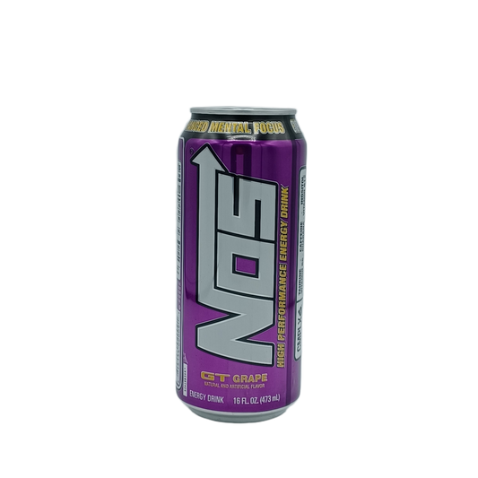 NOS Grape 16oz/24ct