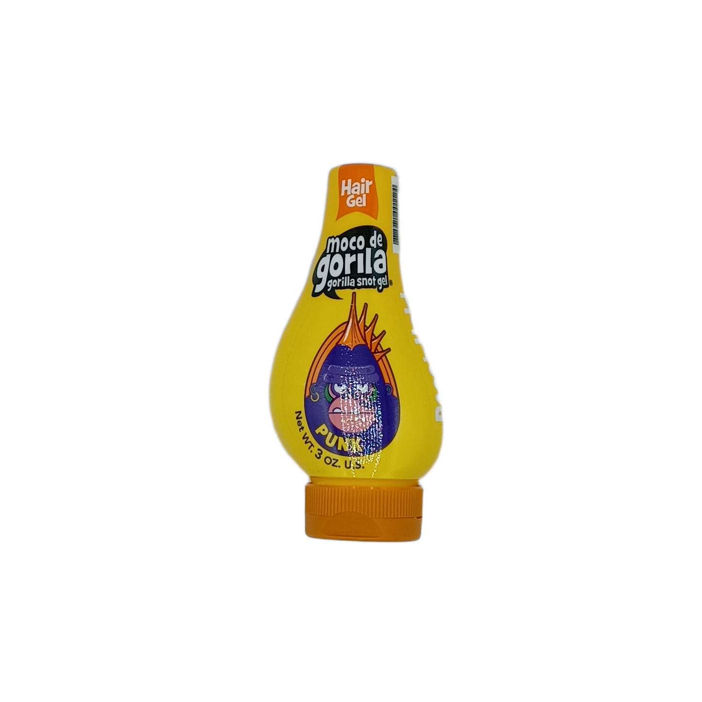 Moco De Gorila Hair Gel Punk 3oz