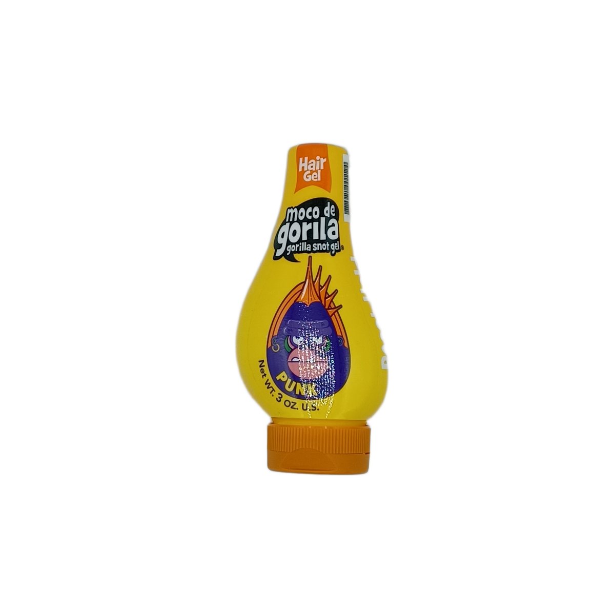 Moco De Gorila Hair Gel Punk 3oz
