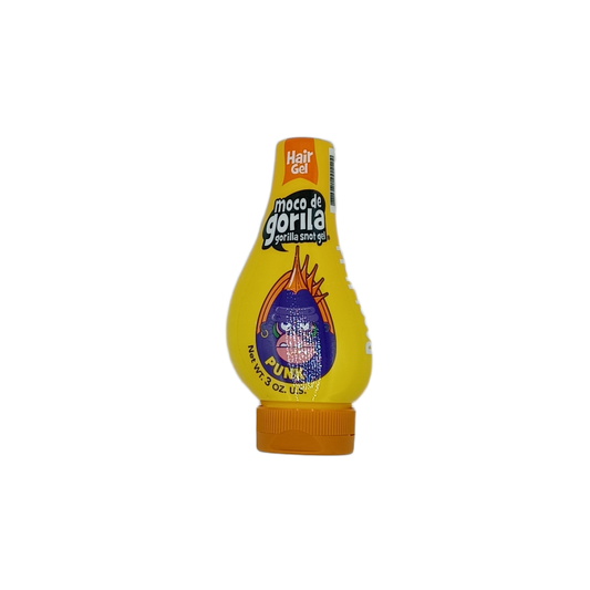 Moco De Gorila Hair Gel Punk 3oz