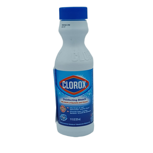 Clorox Disinfecting Bleach 11oz