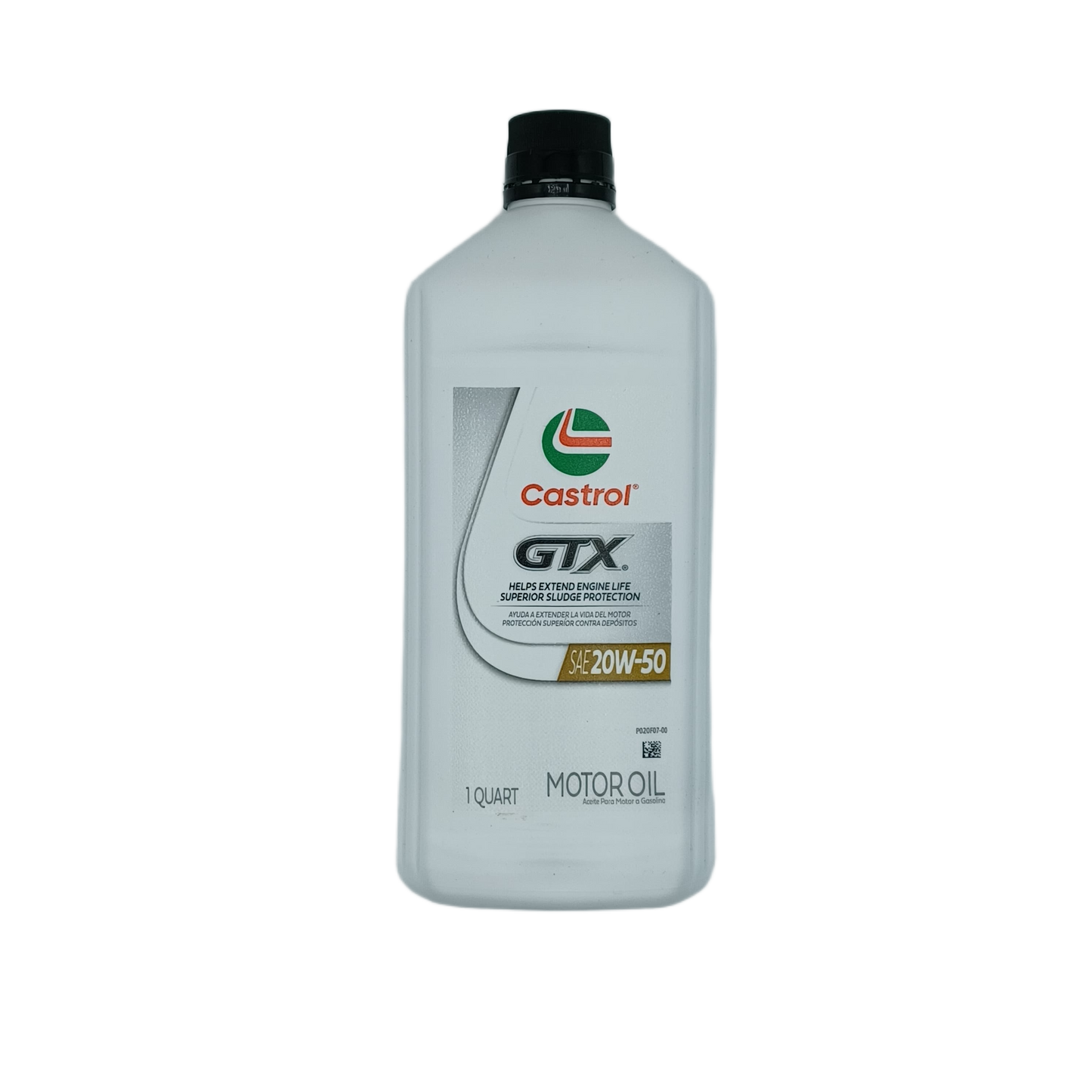 Castrol GTX 20W50 1qt/6ct 151A8E