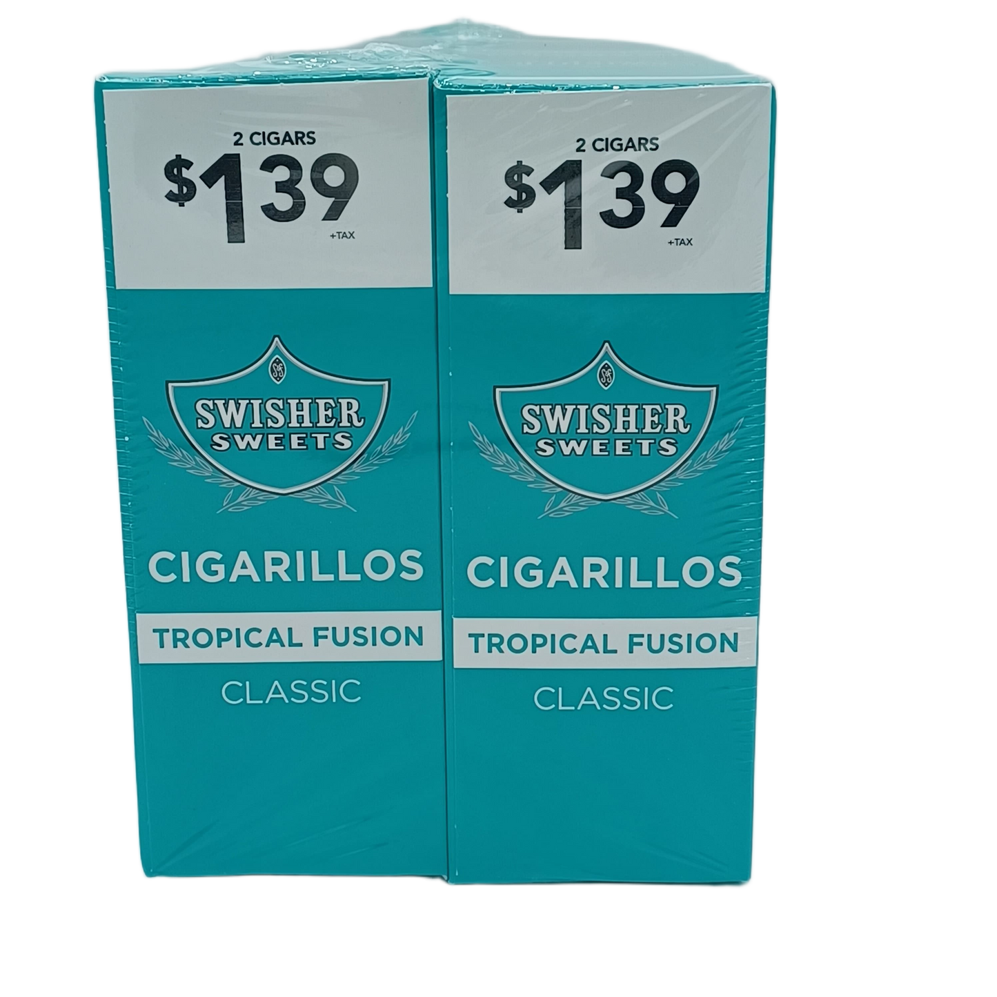 Swisher Sweets Tropical Fusion 2/$1.39 30/2pk