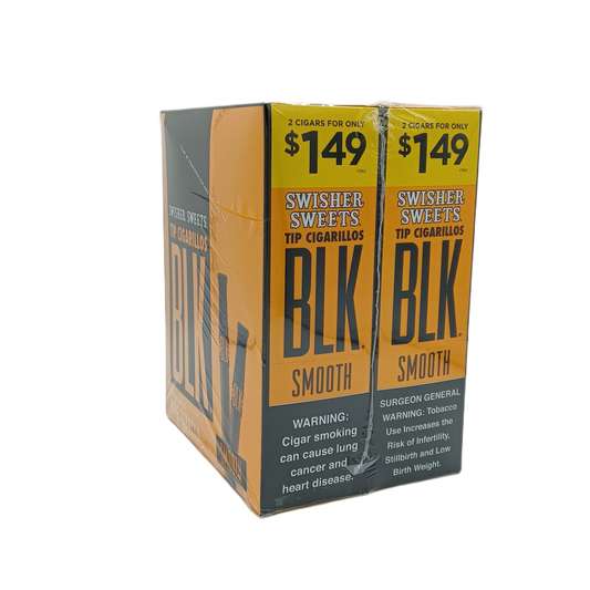 Swisher Sweets BLK Smooth 2/$1.49 30/2pk