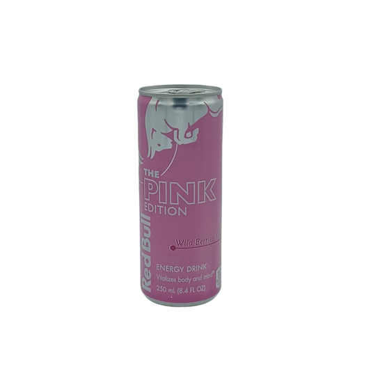 Red Bull Pink Edition Wild Berries 8.4oz/24ct