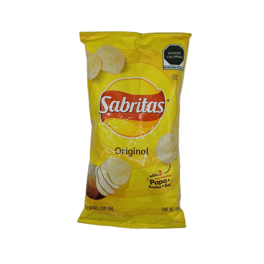 Mexican Sabritas Original 105g