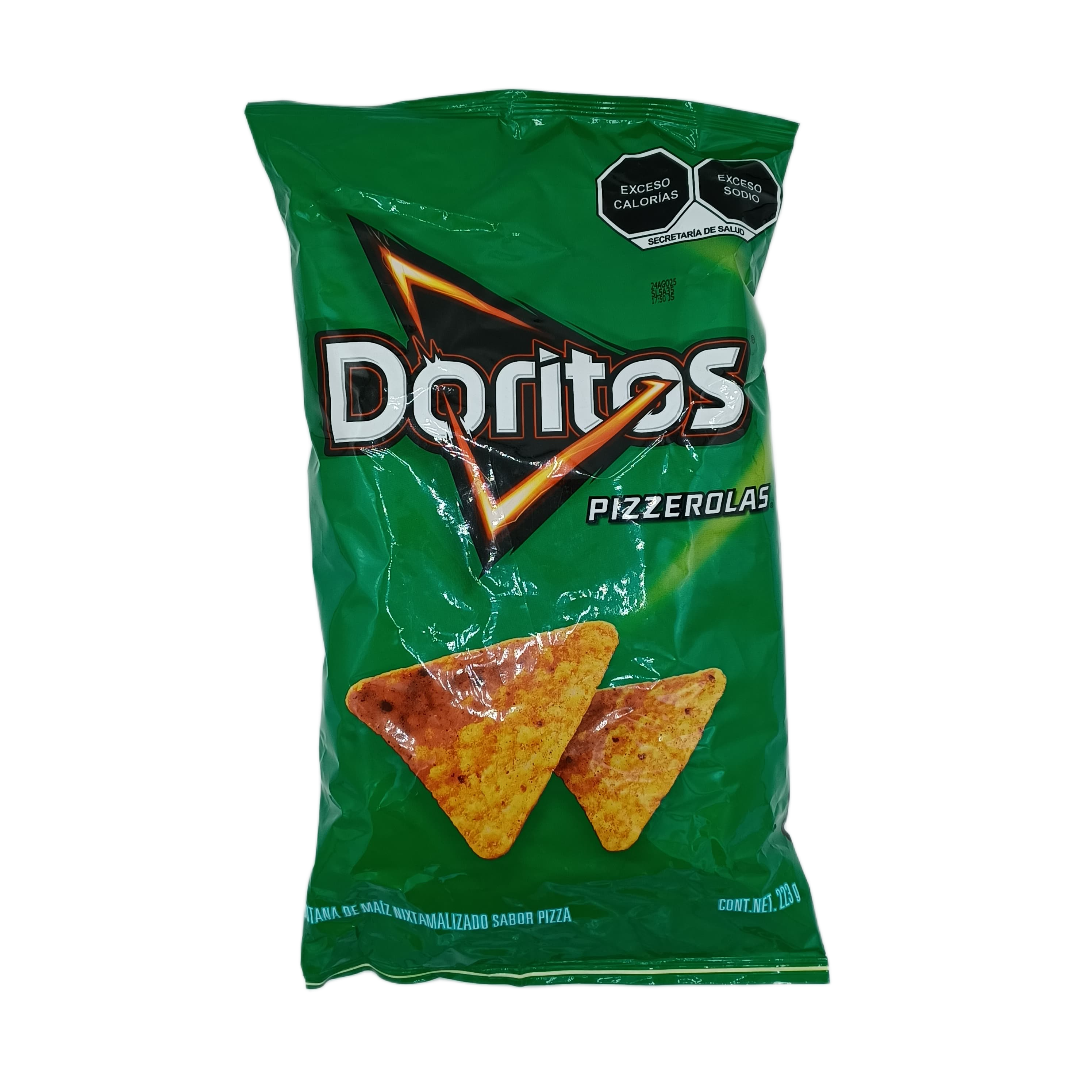 Mexican Doritos Pizzerolas 223g – Lucky Star Wholesale