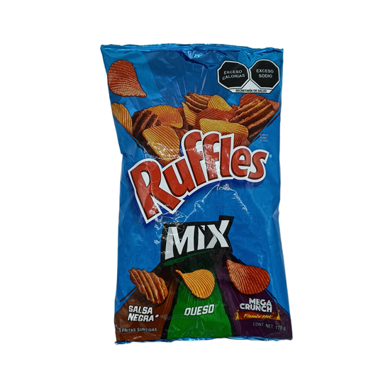 Mexican Ruffles Mix 170g