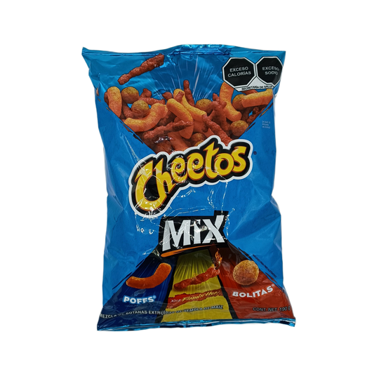 Mexican Cheetos Mix 190g