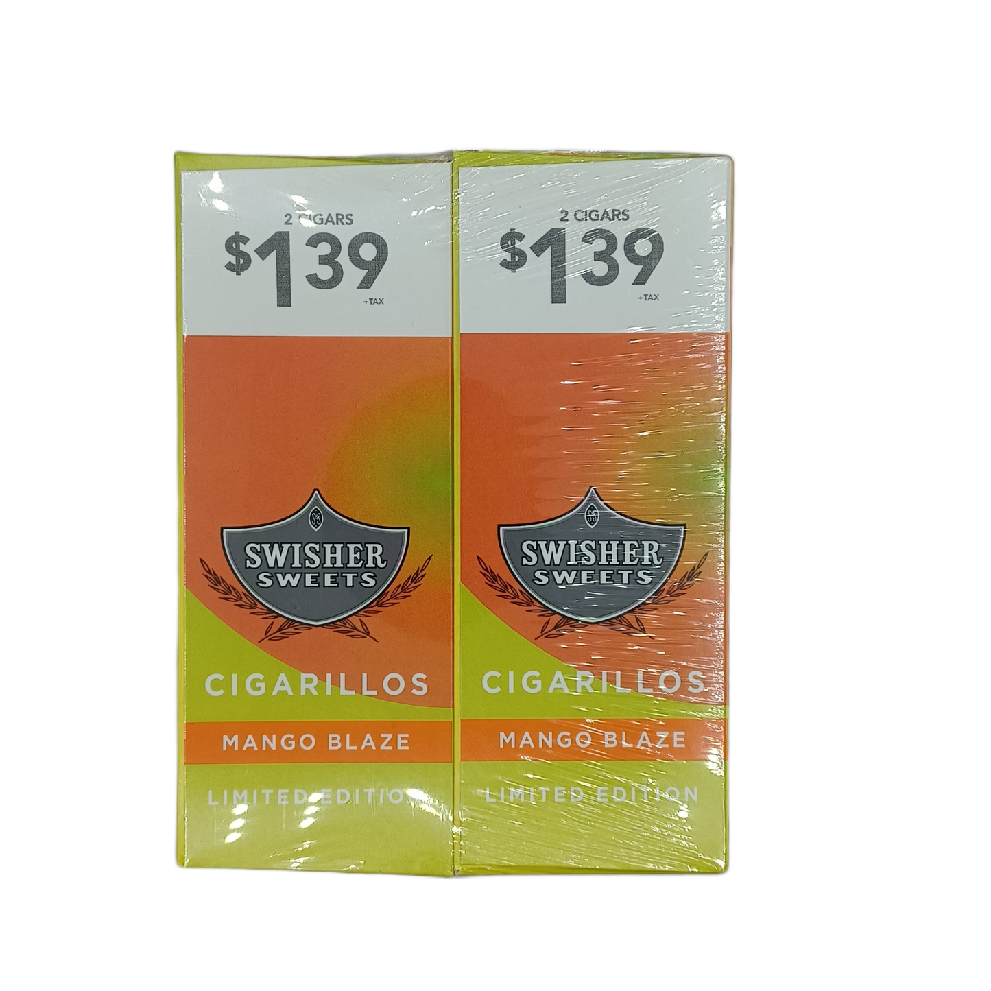 Swisher Sweets Mango Blaze 2/$1.39 30/2pk