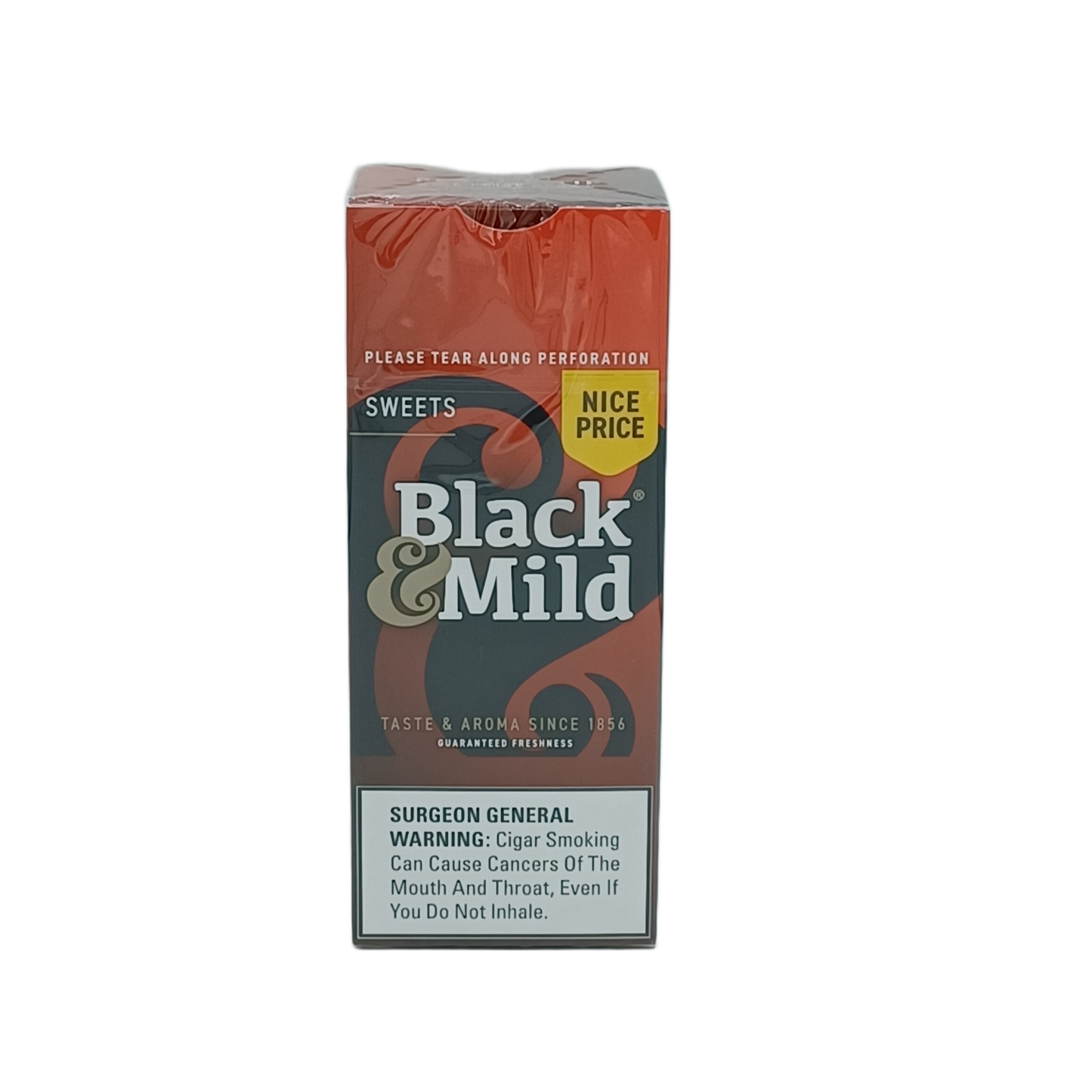 Black & Mild Sweets Nice Price 25pk