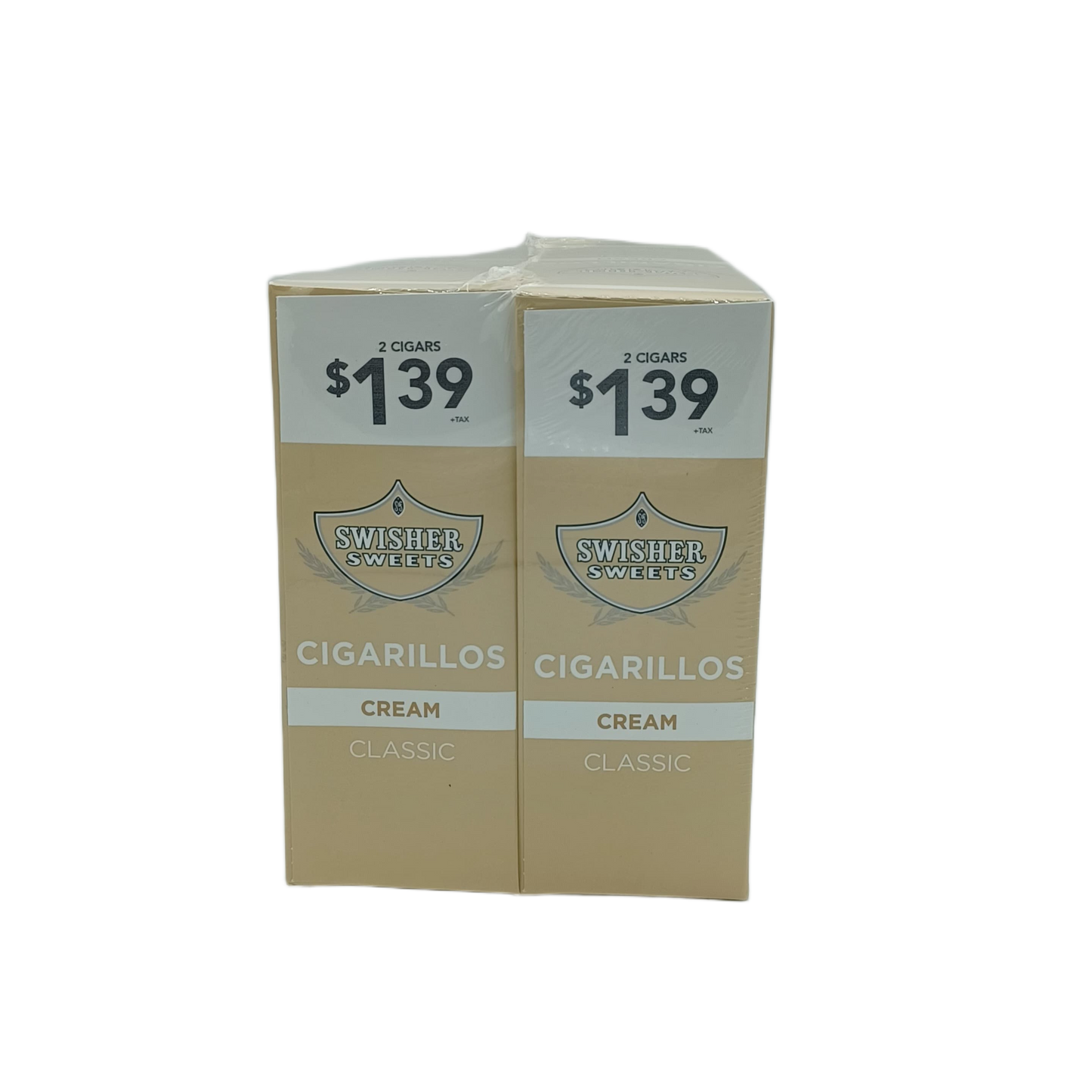 Swisher Sweets Cream 2/$1.39 30/2pk