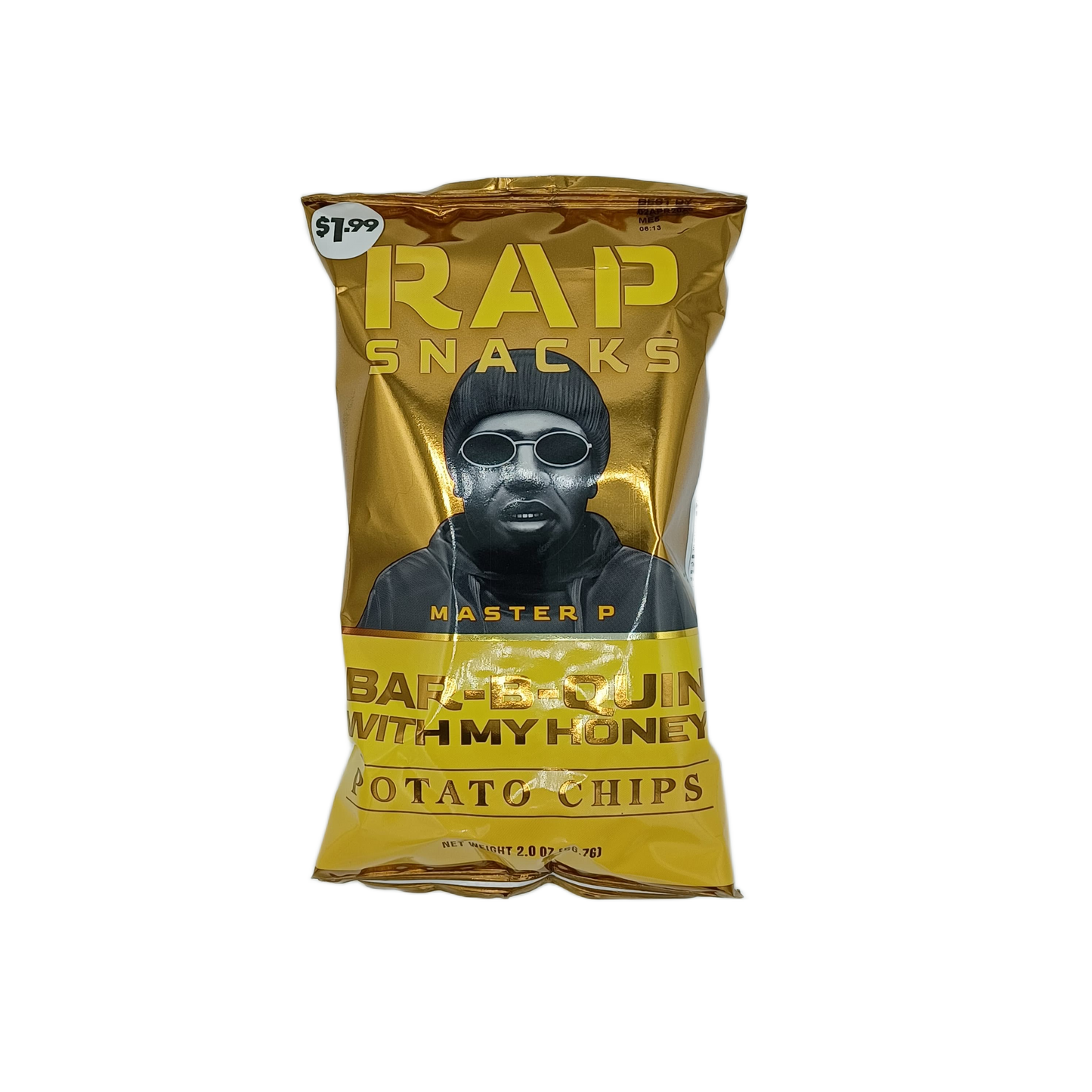 RapSnk BBQunHony$1.99 2oz/24ct