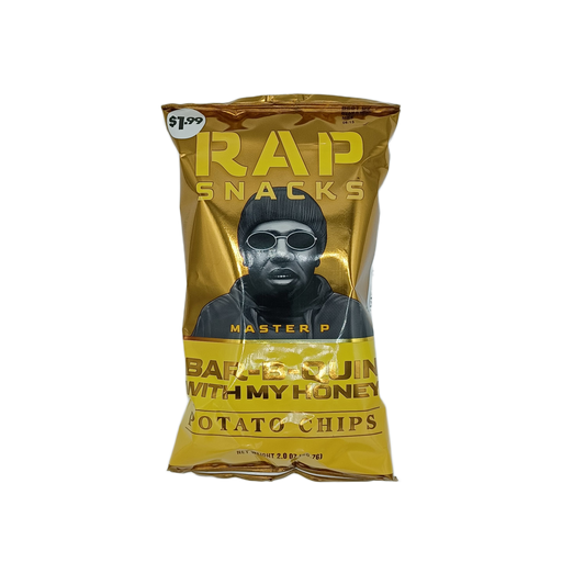 RapSnk BBQunHony$1.99 2oz/24ct