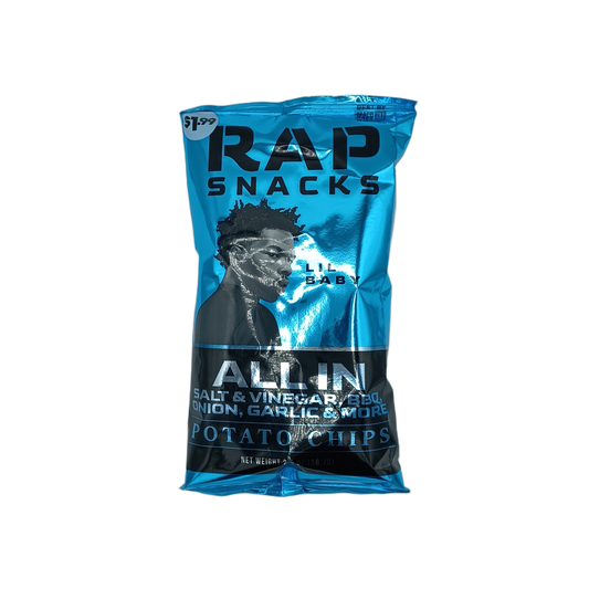 RapSnk All In $1.99 2z/24ct