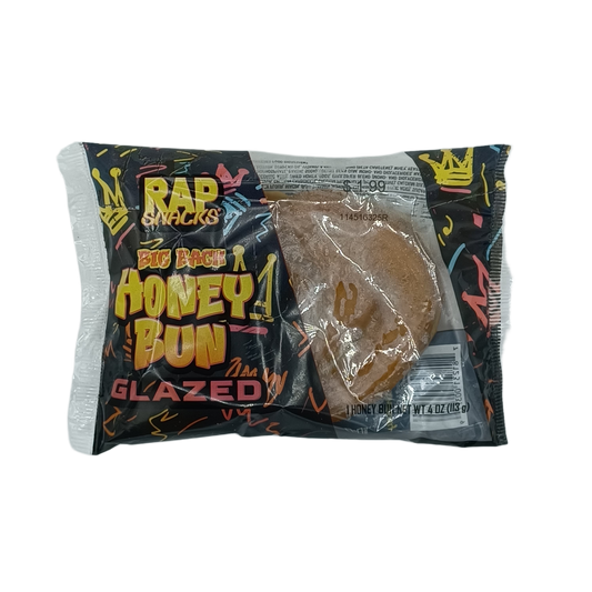 RpSnk HnB Glazed $1.99 4z/12ct