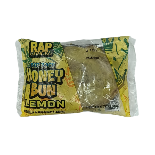 RpSnk HnB Lemon $1.99 4z/12ct
