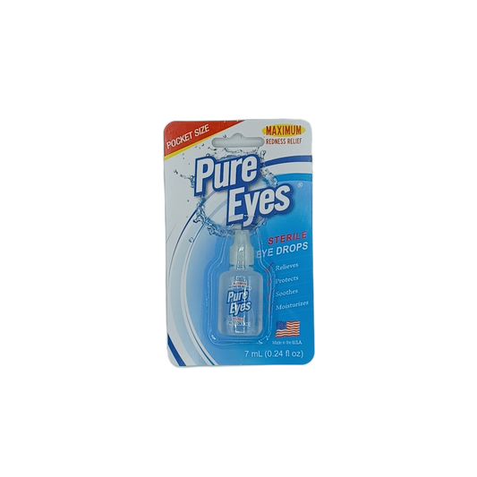 Pure Eyes 0.2oz/12ct