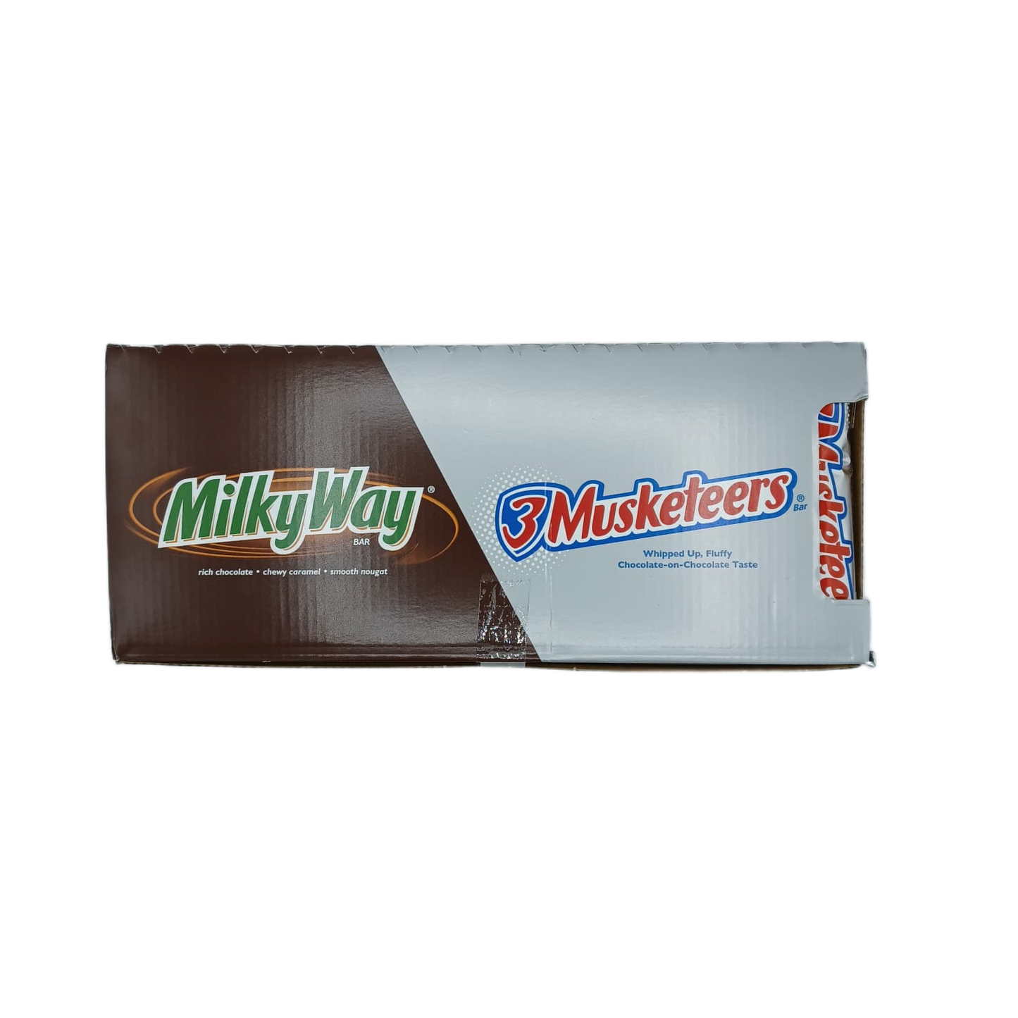 Combo MilkyWay/3Musketeers 36ct